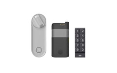 Yale Linus L2 Silver&Keypad+BatteryPack Kit