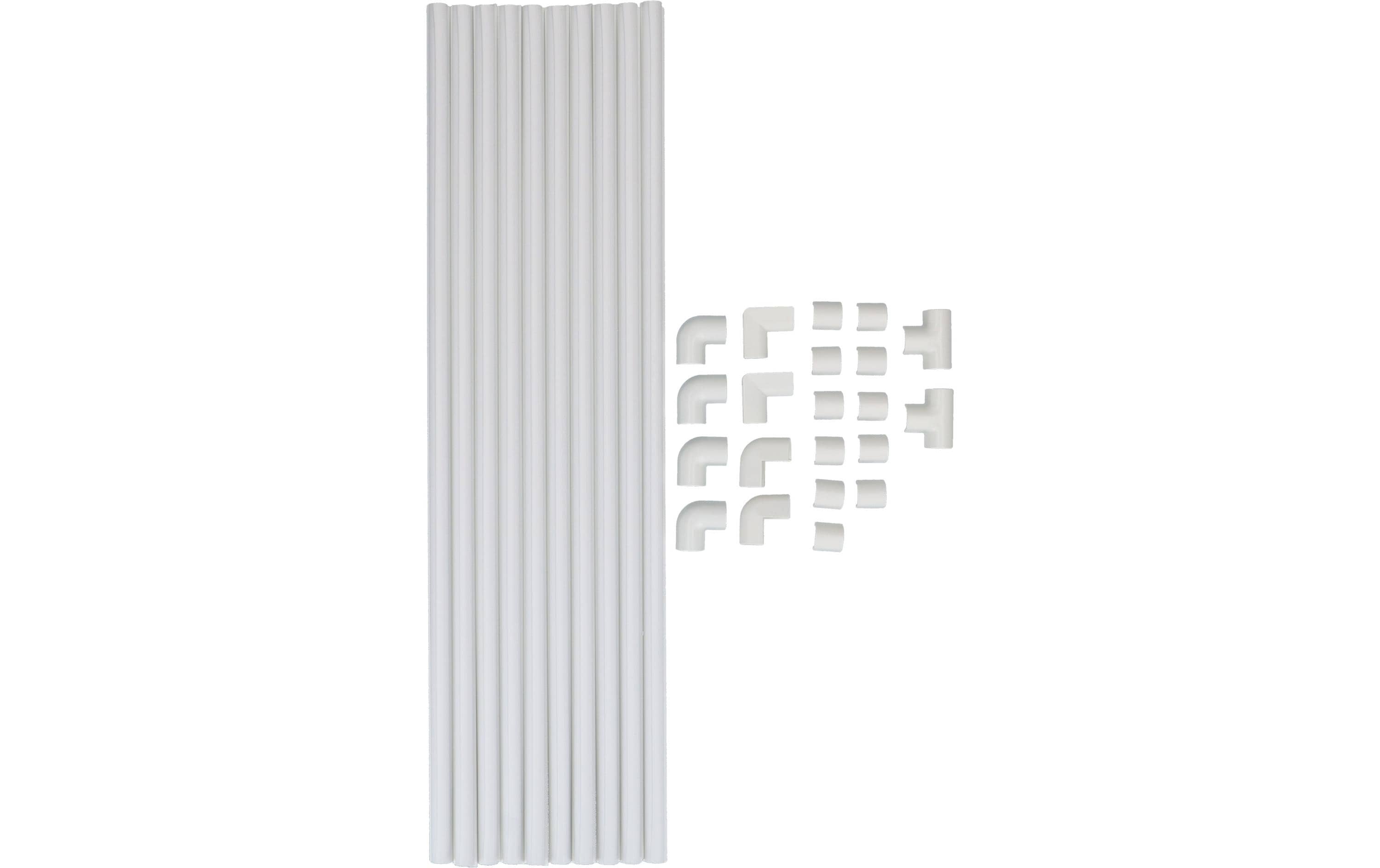 Cablefix Set 7mm 10x 40cm + 21