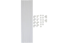 Cablefix Set 7mm 10x 40cm + 21
