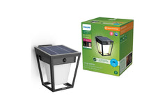 Philips Outdoor Wandleuchte Solar Nissa