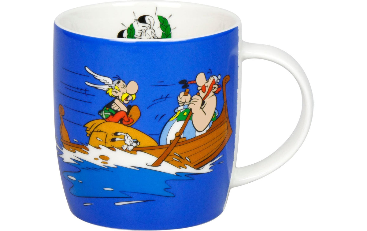 Könitz Becher Asterix Rudern/Aviron