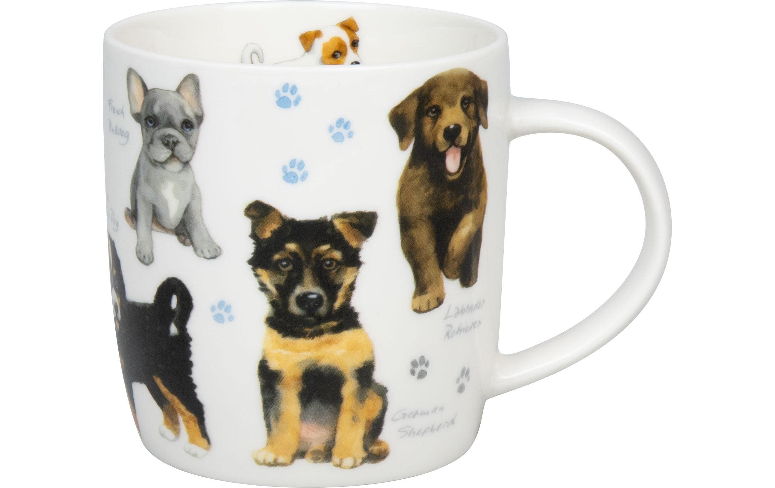 Könitz Becher Natures Diversity-Hunde
