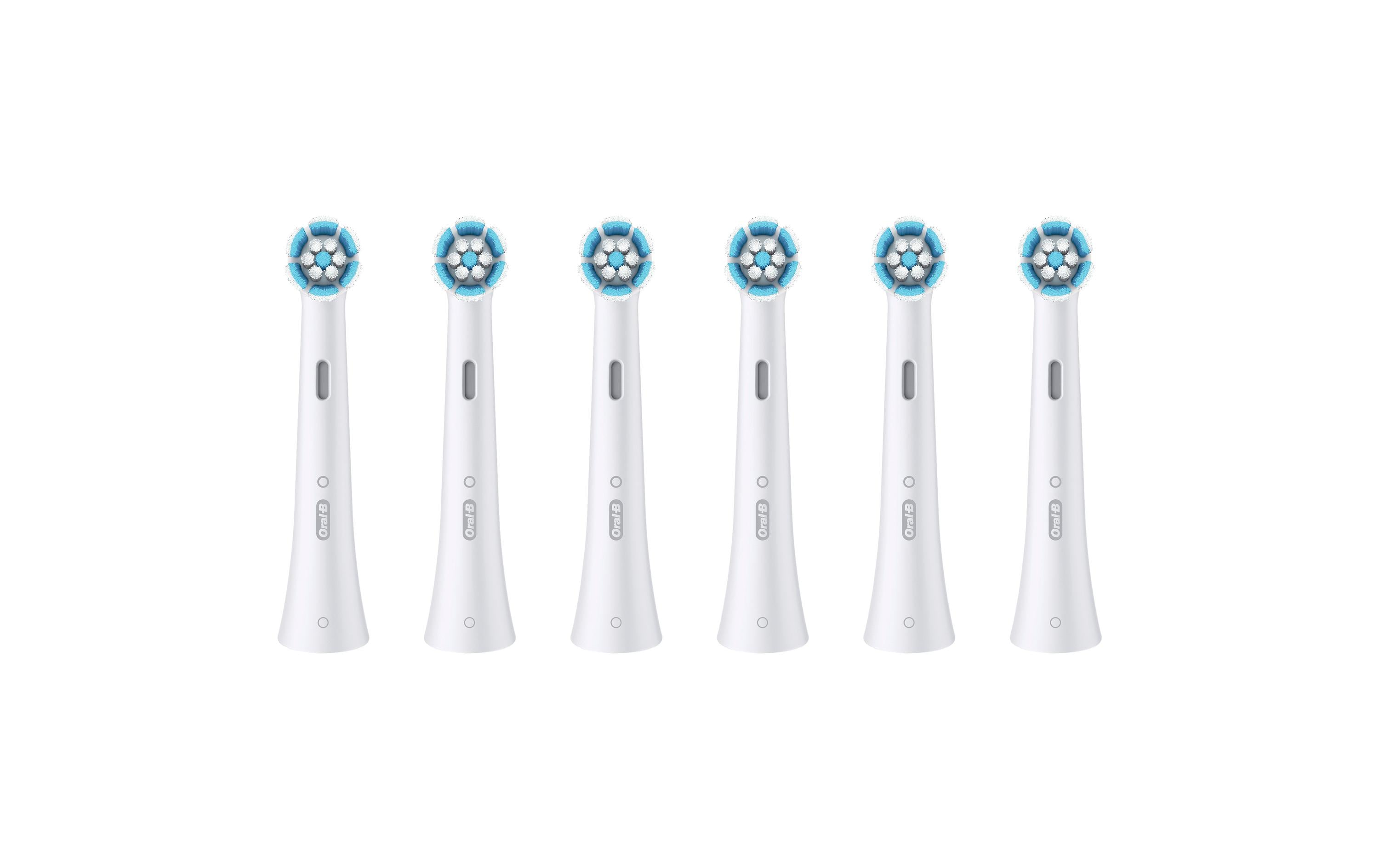 Oral-B Ersatzbürsten iO Sanfte Reinig.