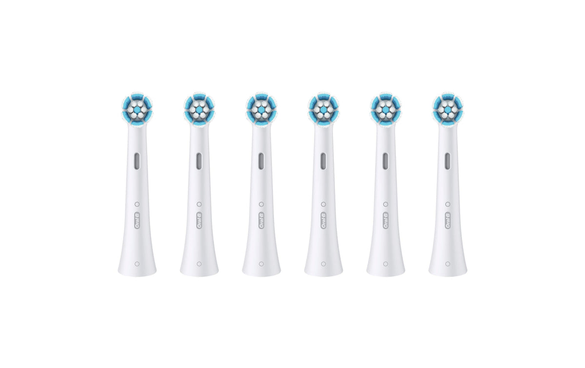 Oral-B Ersatzbürsten iO Sanfte Reinig.