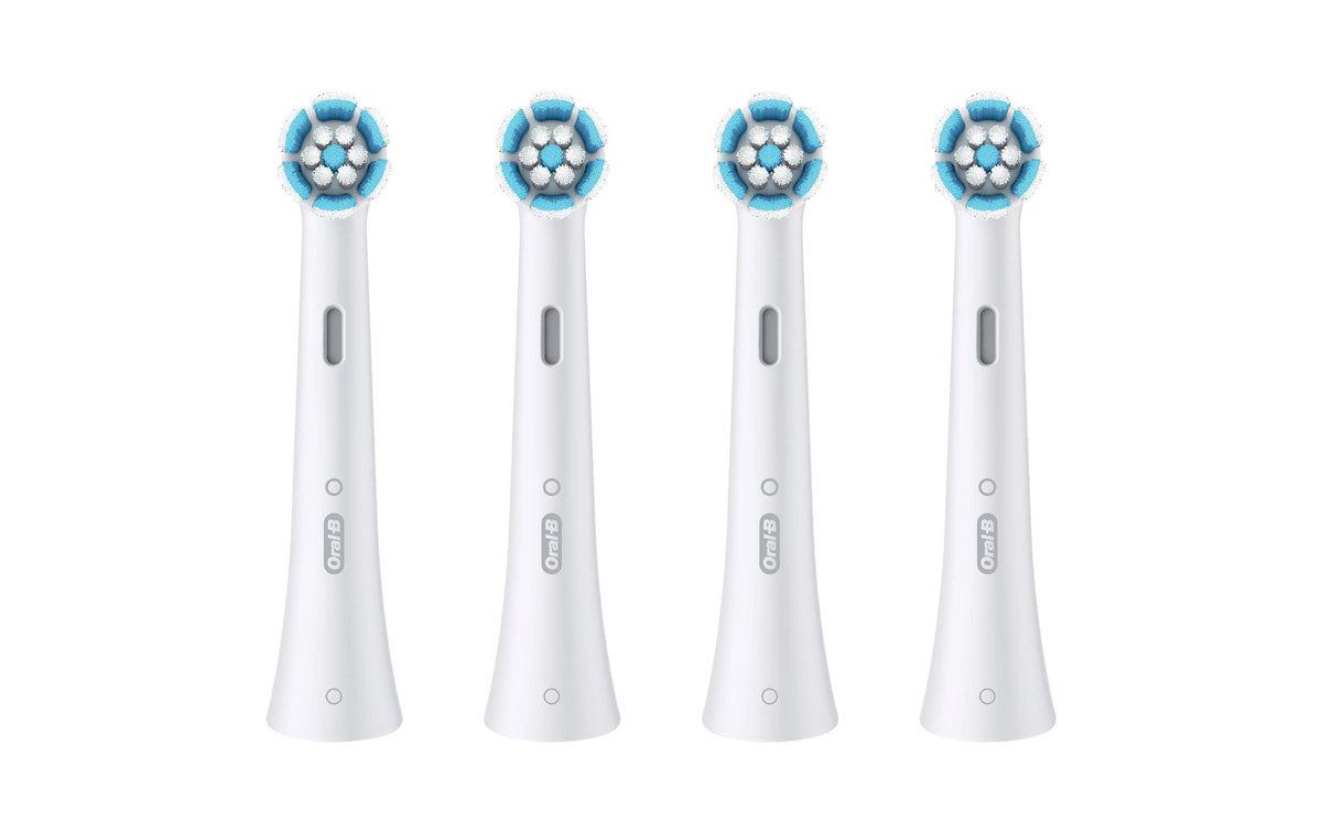 Oral-B Ersatzbürsten iO Sanfte Reinig.