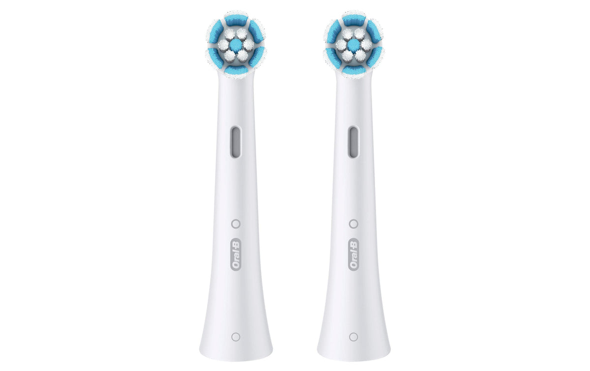 Oral-B Ersatzbürsten iO Sanfte Reinig.
