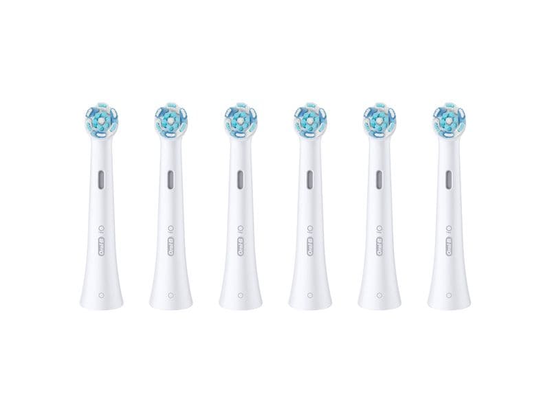 Oral-B | Ersatzbürsten iO Ultimative Reinig. | 6 Stück Ersatzbürsten