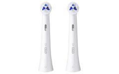 Oral-B | Ersatzbürsten iO Interdental Reinig. | 2 Stück Ersatzbürsten