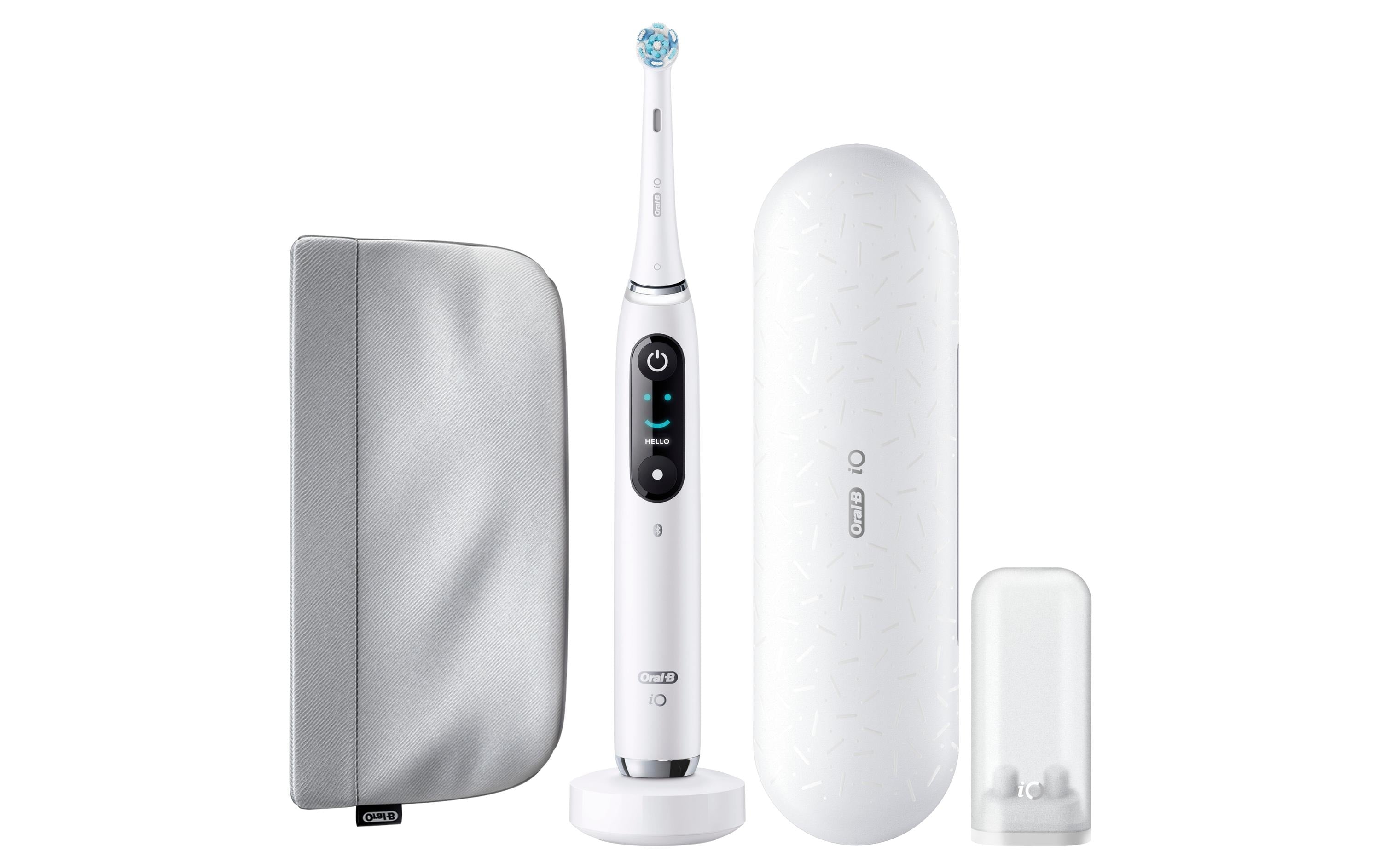 Oral-B Elektro iO Series9 White Alabaster