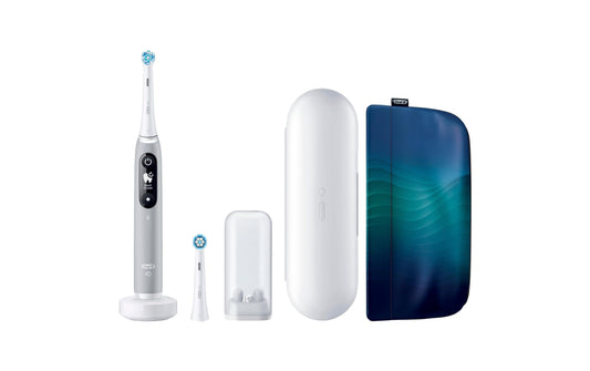 Oral-B | Elektro iO Series6 Grey Opal | Luxe Edition