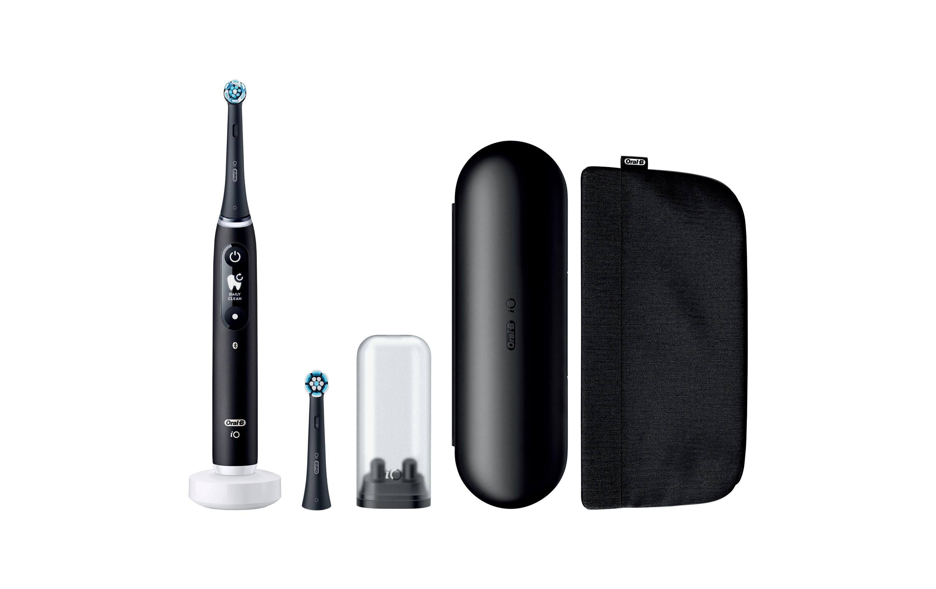 Oral-B Elektro iO Series6 Black Lava
