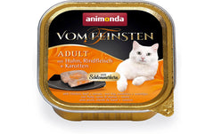 animonda, Nassfutter Vom Feinsten 100g