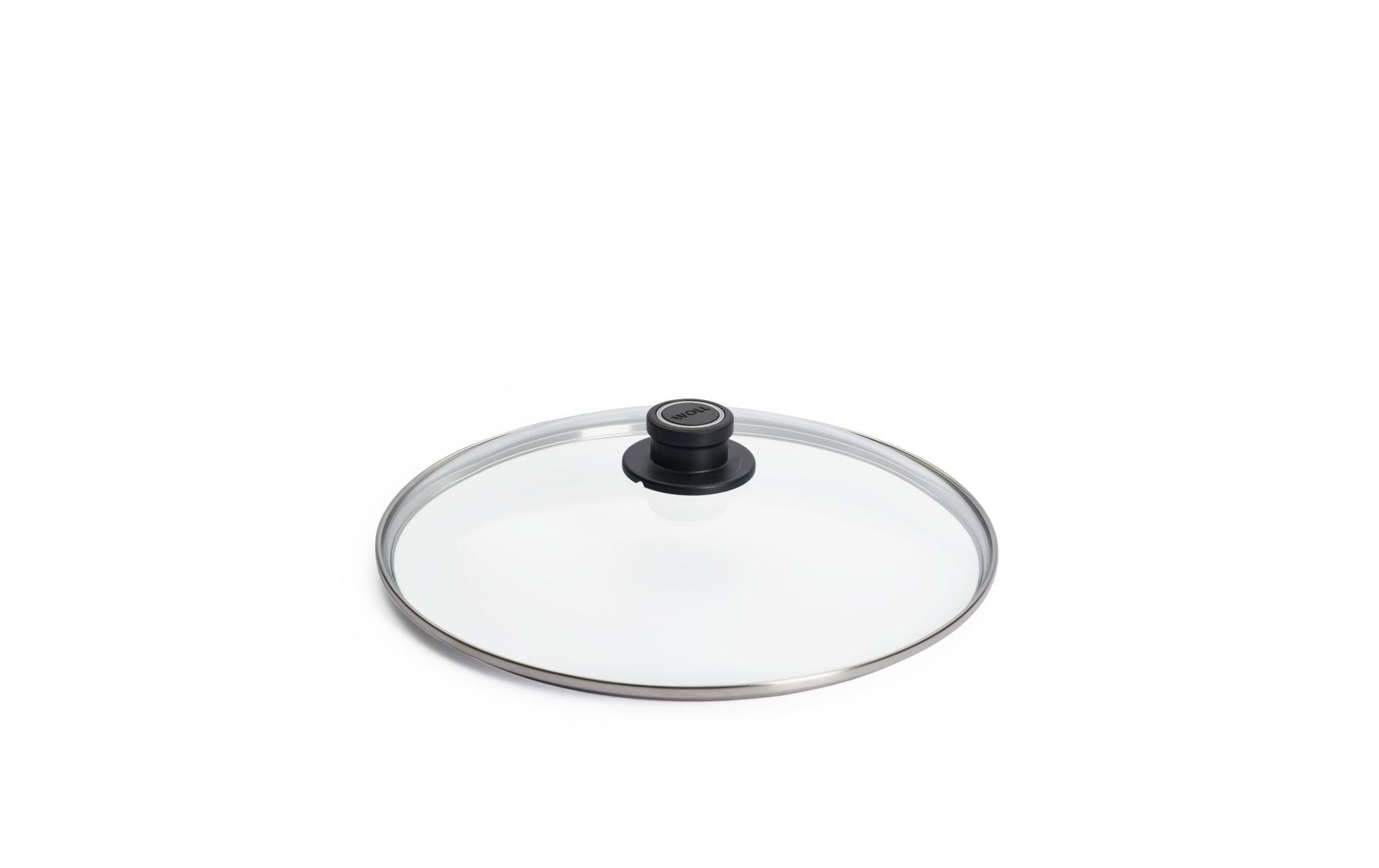 Woll, Pfannendeckel 32 cm, Transparent
