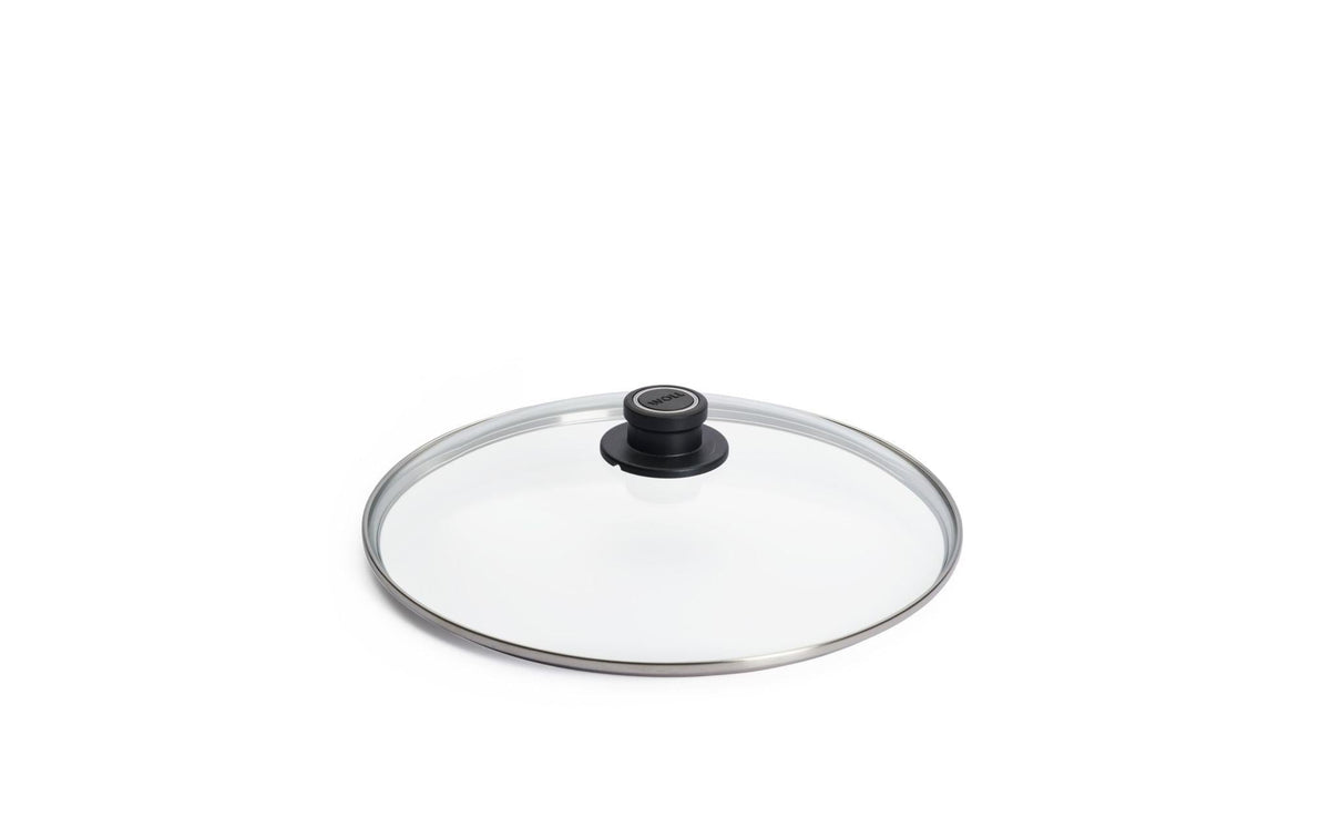 Woll, Pfannendeckel 32 cm, Transparent