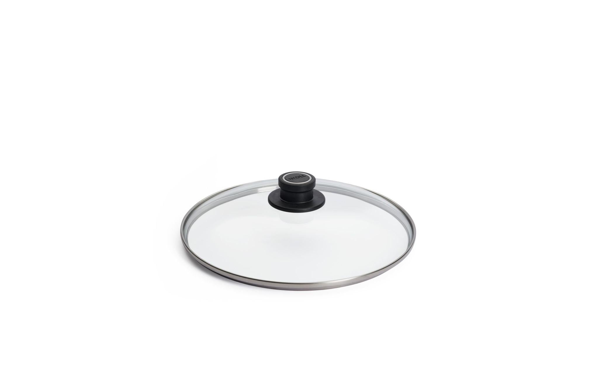 Woll, Pfannendeckel 28 cm, Transparent