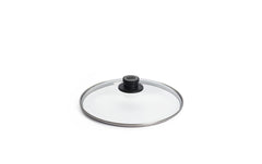 Woll, Pfannendeckel 28 cm, Transparent