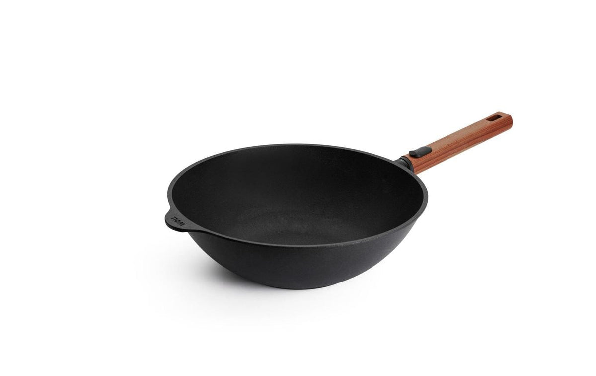 Woll Wokpfanne Eco Logic QXR