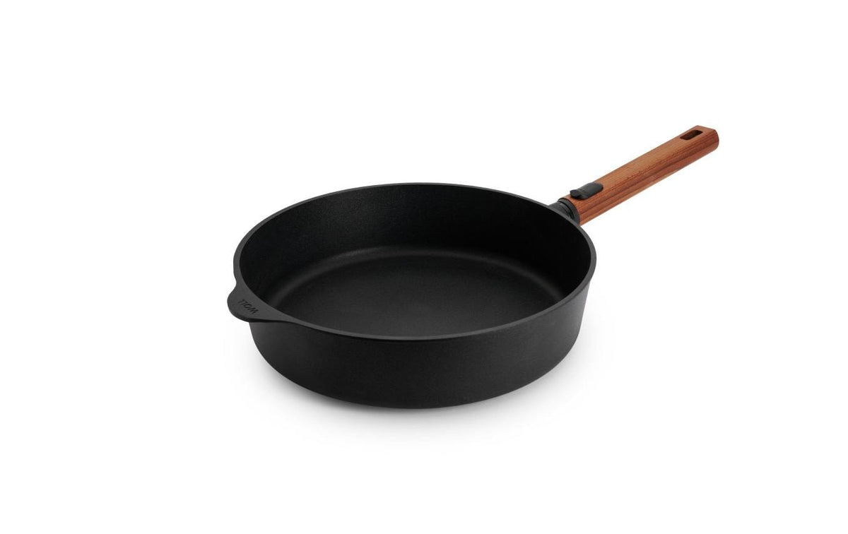 Woll, Bratpfanne Eco Logic QXR Hochrand 28
