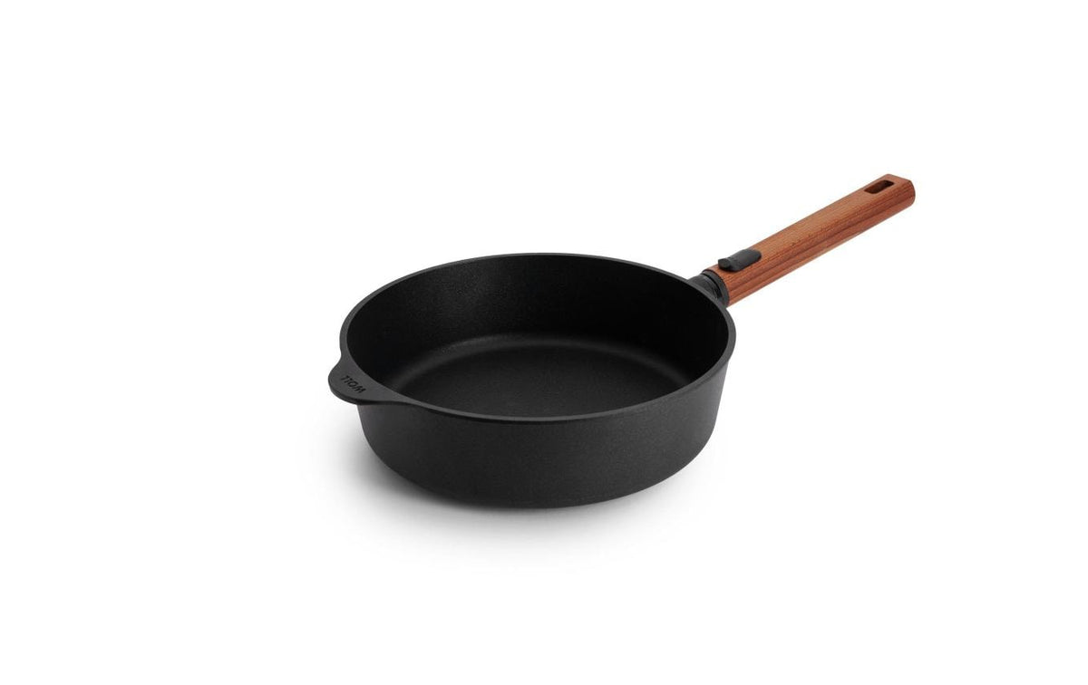 Woll, Bratpfanne Eco Logic QXR Hochrand 24