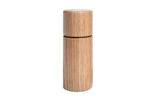Crushgrind, Gewürzmühle Bergen Eiche 12 cm,