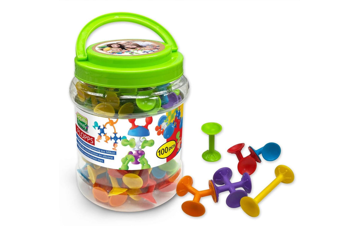 Totally Plopps Konstruktionsspielzeug