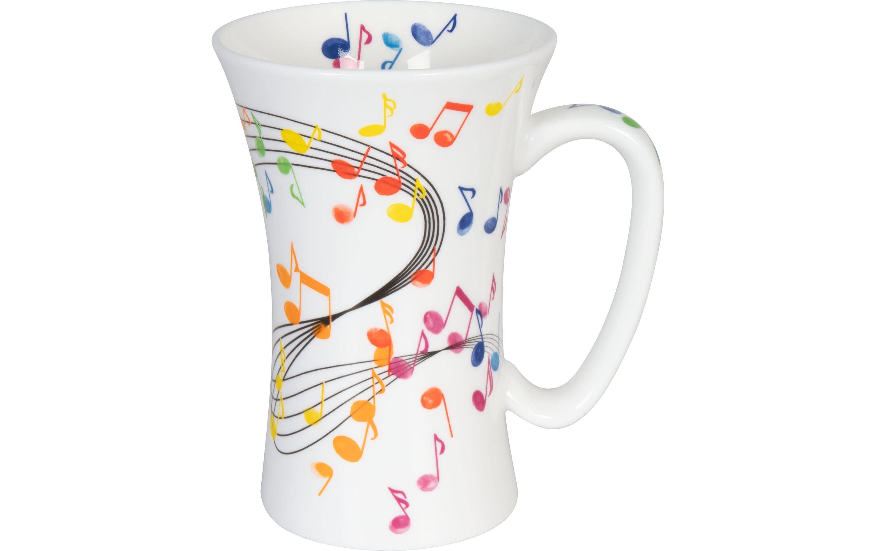 Könitz Mega Mug Flying Notes