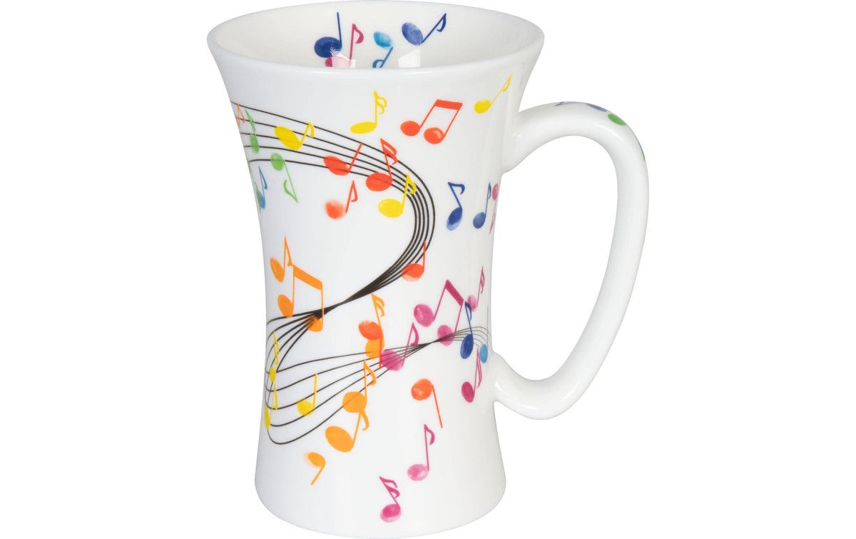 Könitz Mega Mug Flying Notes