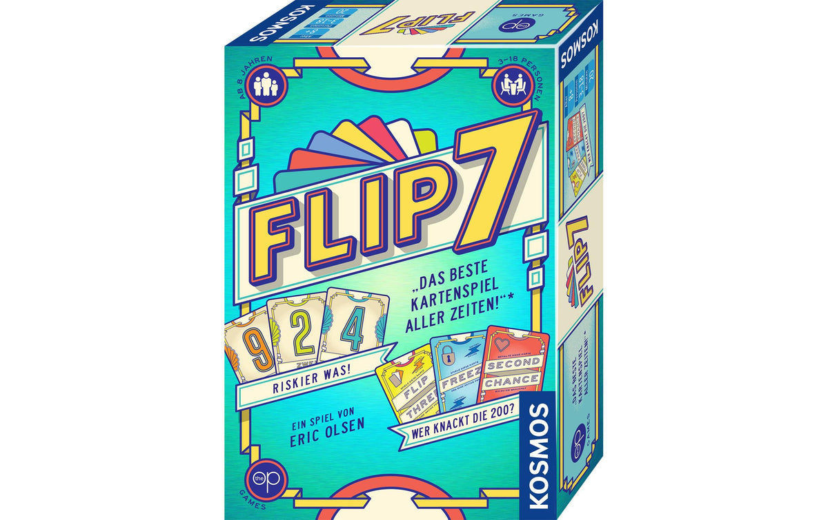 Flip 7