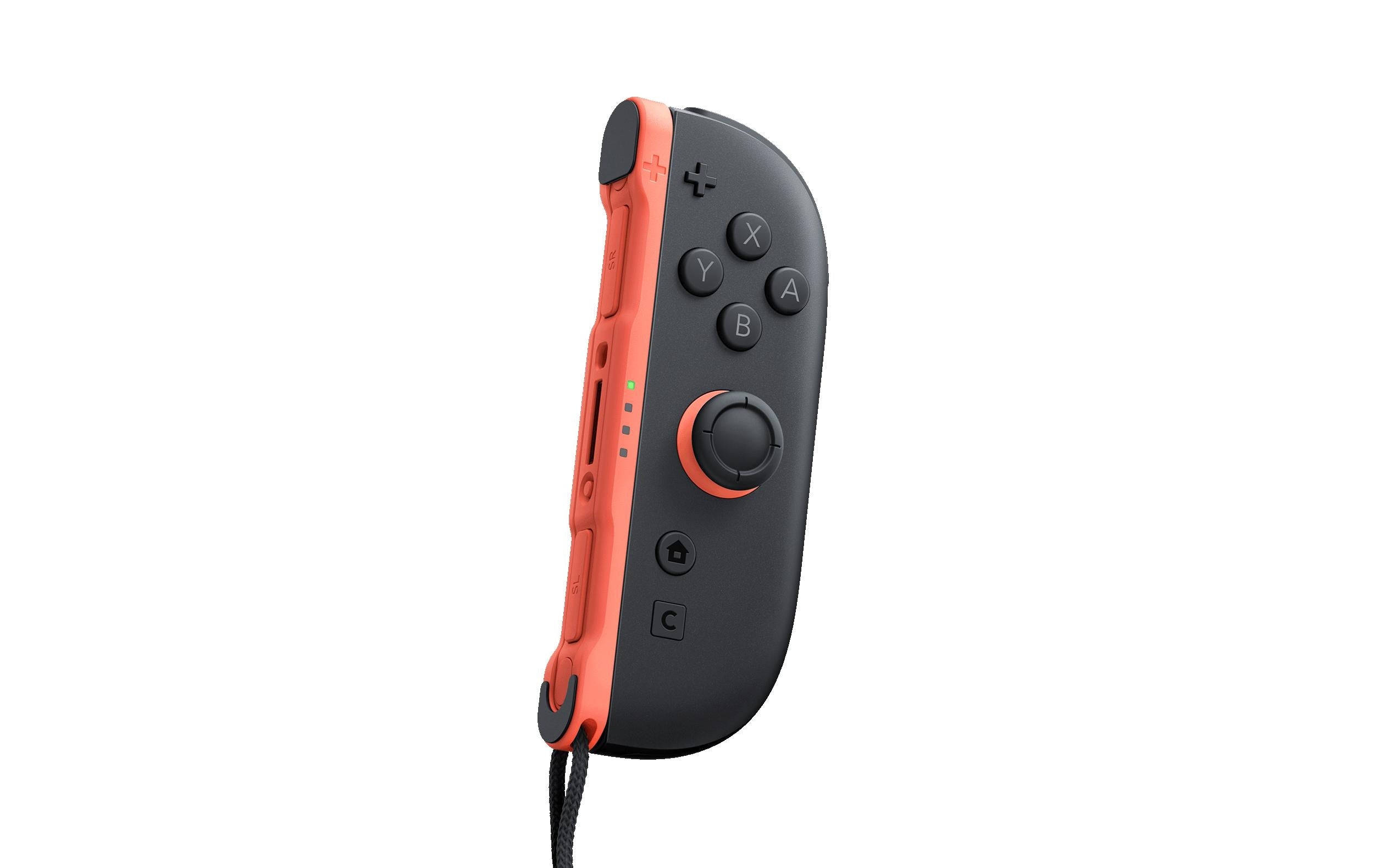 Nintendo Switch 2 Joy-Con hellrot (R)