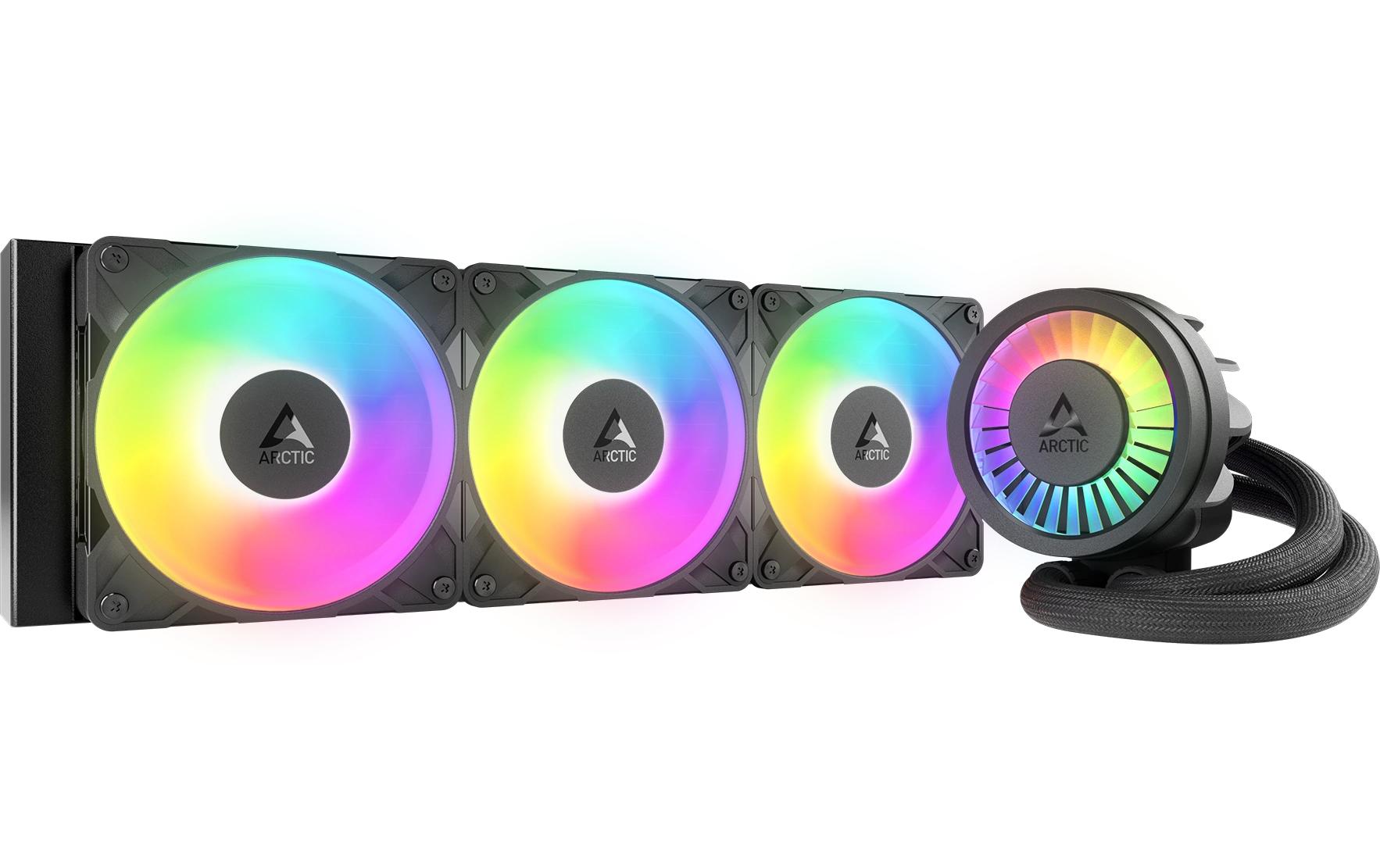 Kühler Arctic Li. Freezer III Pro 360 A-RGB