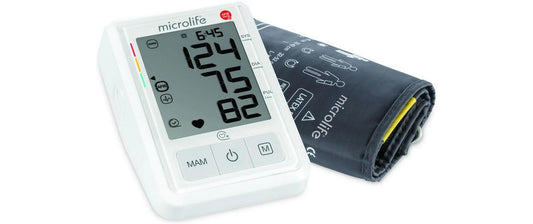 Microlife Blutdruckmessgerät BP B3  Afib