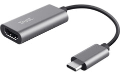 Trust Dalyx USB-C-auf-HDMI-Adapter