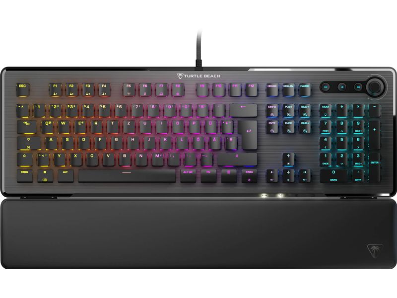 Turtle Beach | TURTLE B. Vulcan II Gaming Keyboard