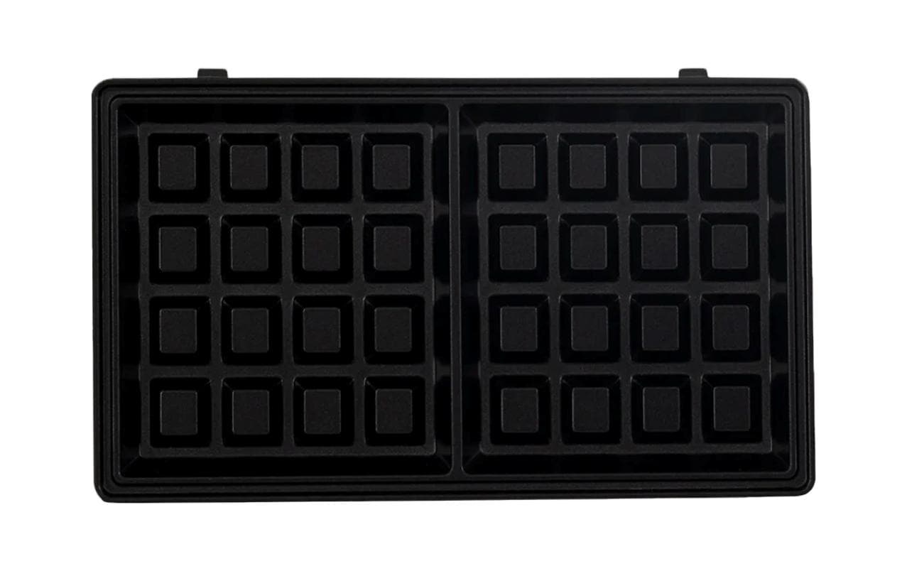 Create Platten Stone 3 in 1 Waffel