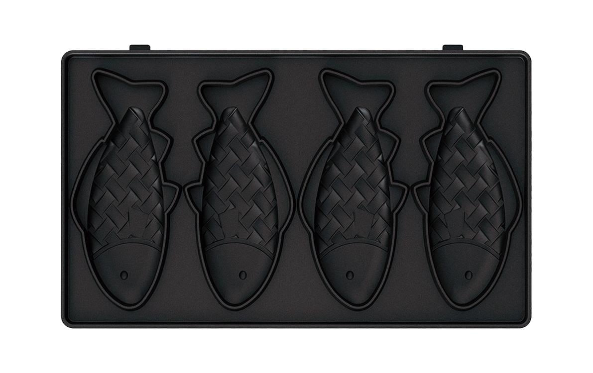Create Platten Stone 3 in 1 Taiyaki