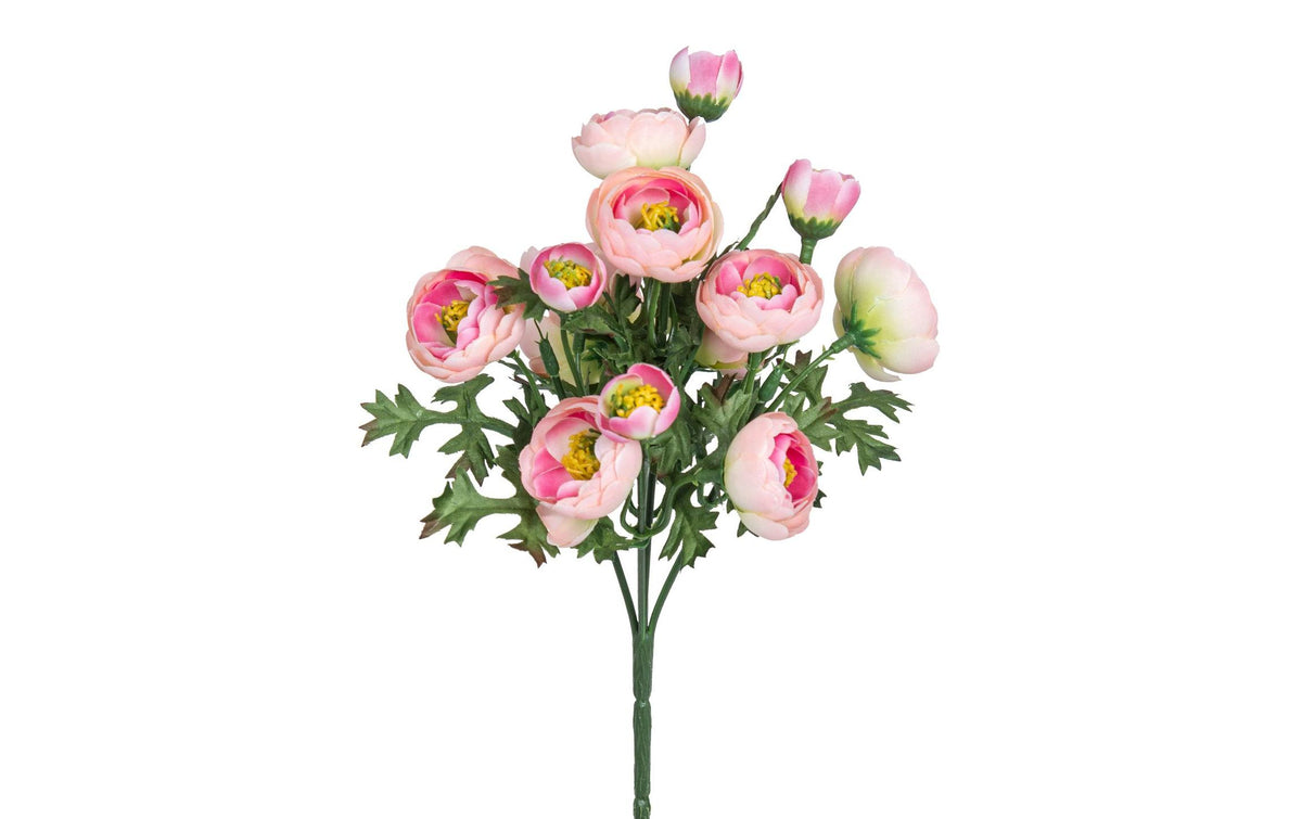 Botanic-Haus Ranunkelstrauss x 5 28 cm