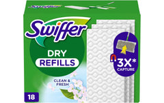Swiffer Trocken Wischtücher mit Duft