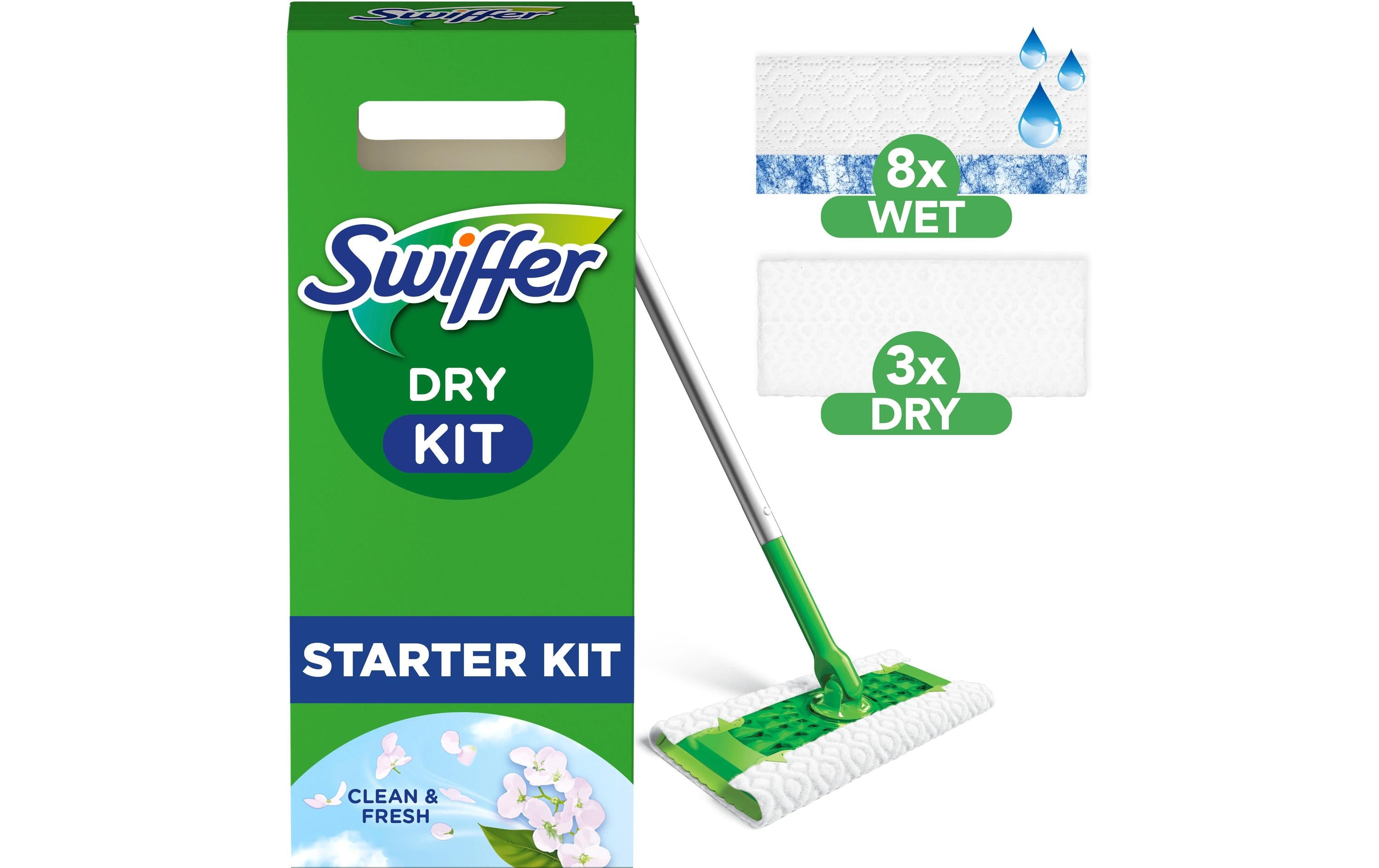 Swiffer Boden Starterset