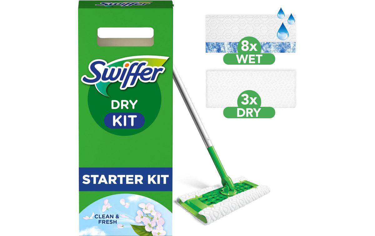 Swiffer Boden Starterset