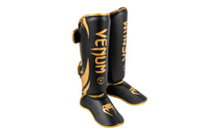 Venum, Challenger Standup Shin Guards Gold/