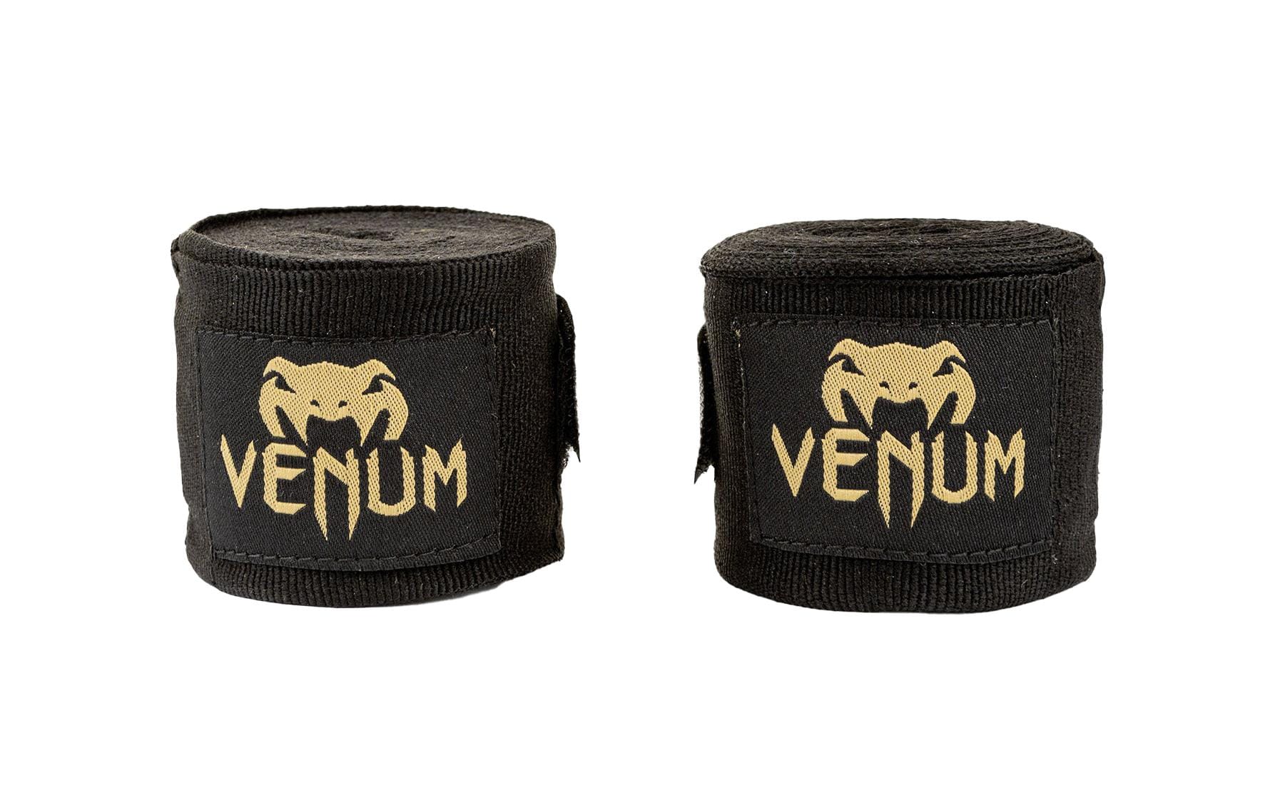 Venum, Kontact Boxing Handwraps 4.5 m, Gold