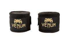 Venum, Kontact Boxing Handwraps 4.5 m, Gold