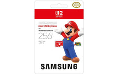 Samsung microSD EXPRESS 256GB