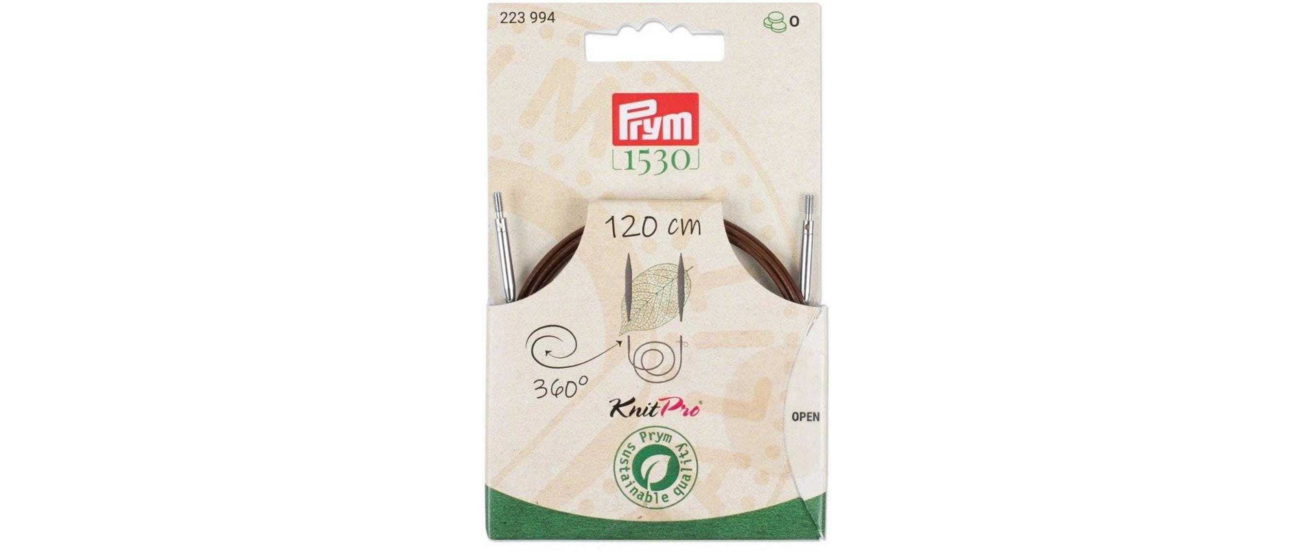 Prym Natural Kunststoffseil & Zubehör