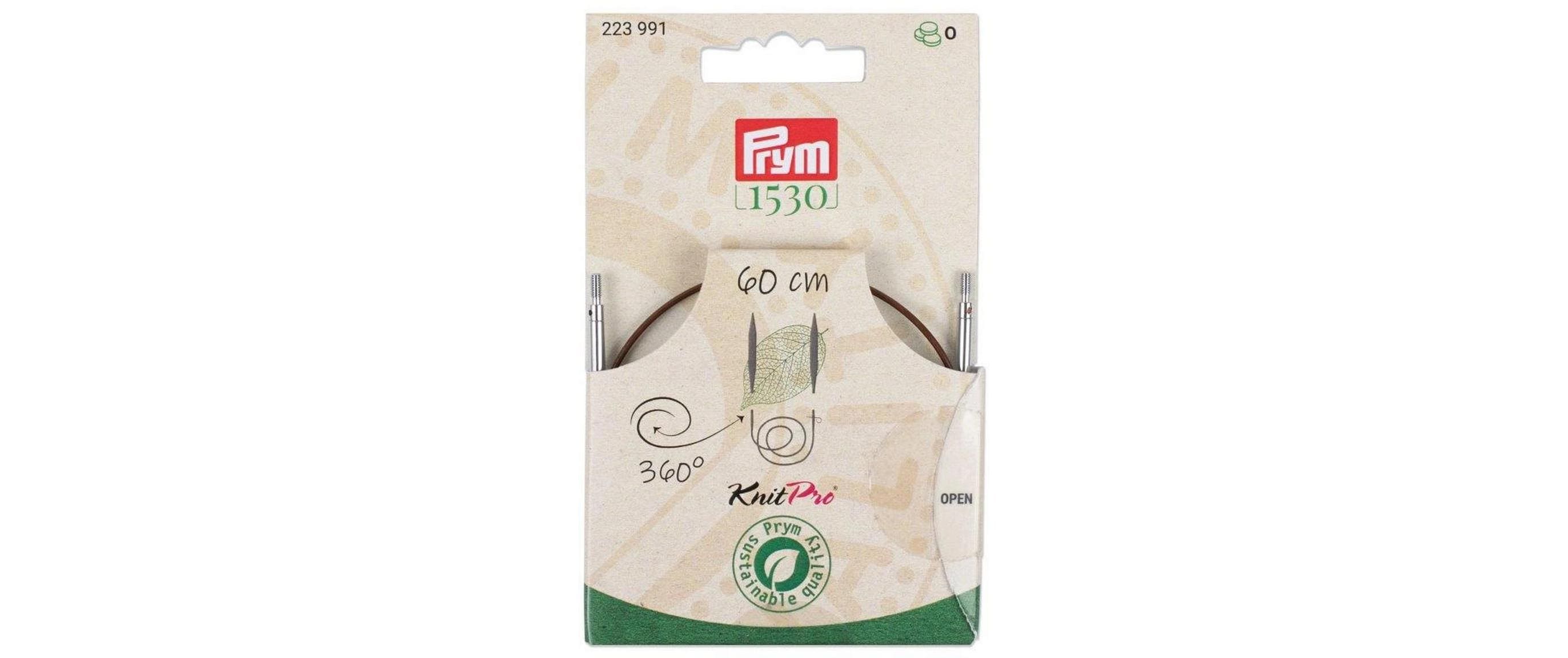 Prym Natural Kunststoffseil & Zubehör