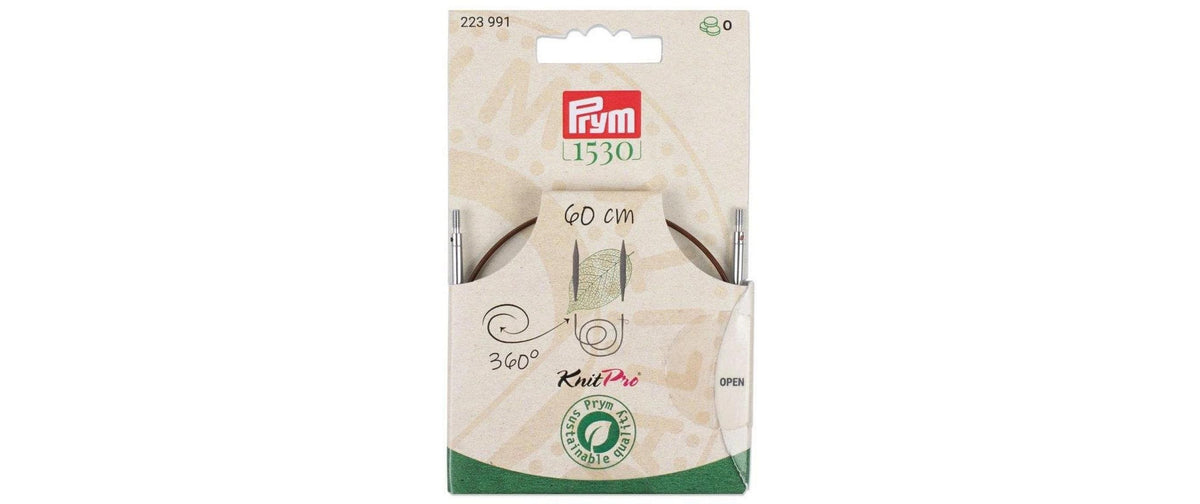 Prym Natural Kunststoffseil & Zubehör