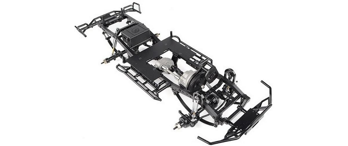 RC4WD Gelande II Scale Builders Kit