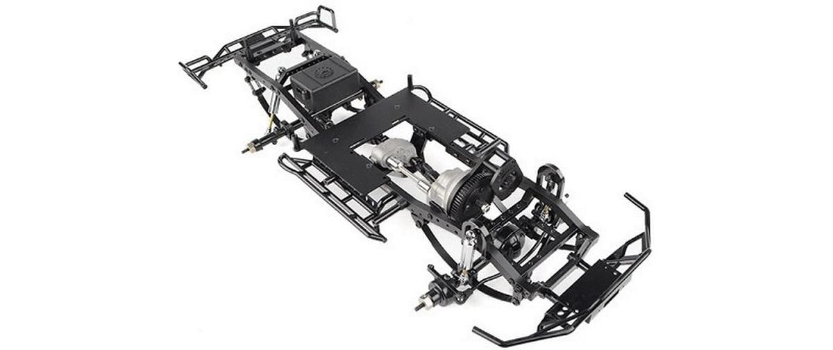 RC4WD Gelande II Scale Builders Kit