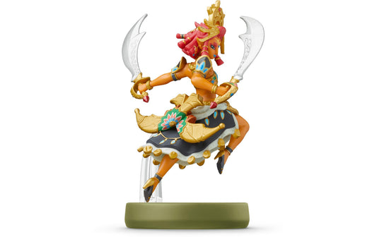 amiibo Riju - The Legend of Zelda
