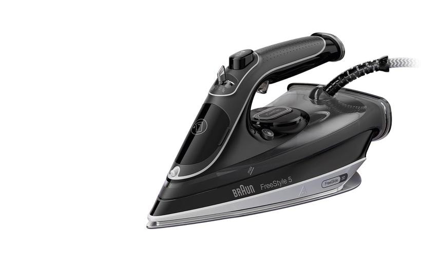 Braun Dampfbügeleisen TexStyle 5 SI5184BK